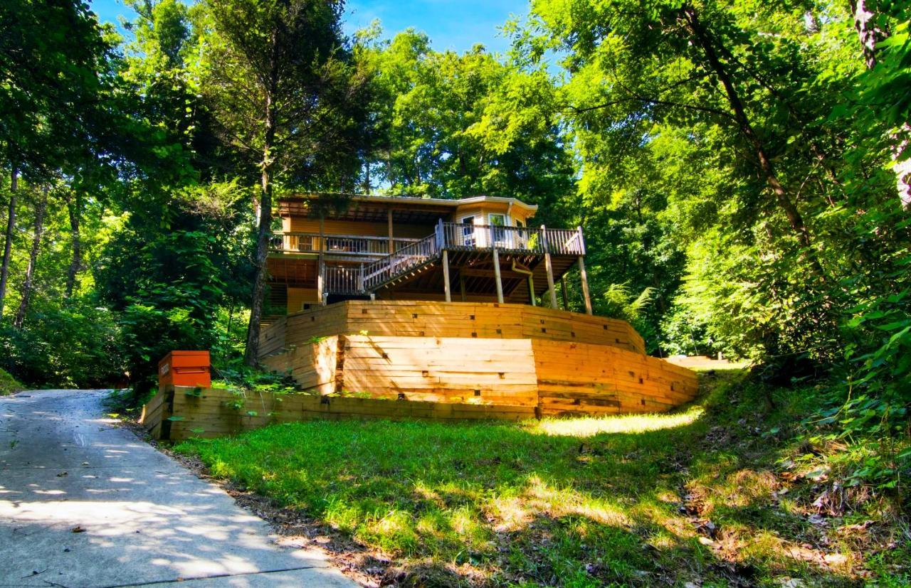 Cozy Cabin Retreat - Hot Tub, Fireplace&Fire Pit Blue Ridge Exterior foto