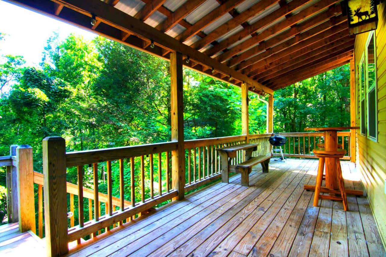 Cozy Cabin Retreat - Hot Tub, Fireplace&Fire Pit Blue Ridge Exterior foto